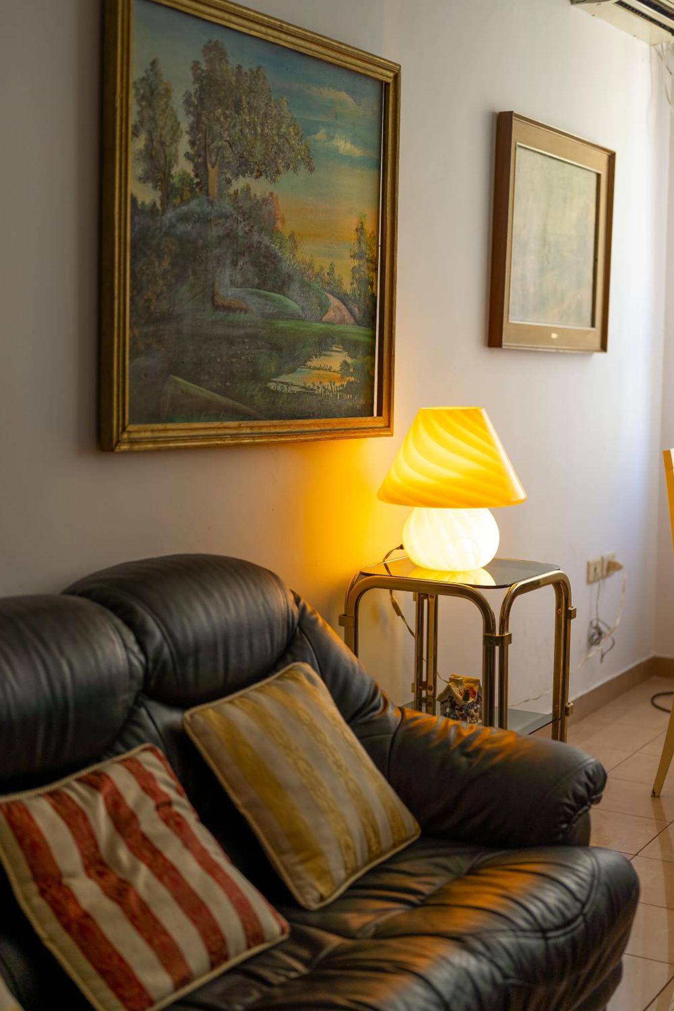 Vintage Blloku Apartment Тирана Екстер'єр фото