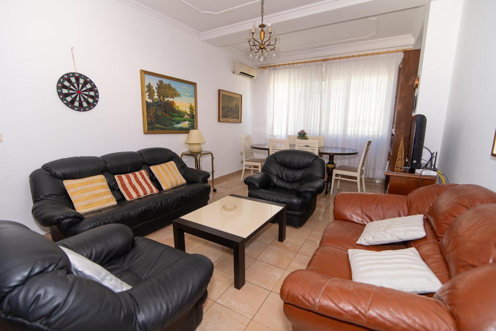 Vintage Blloku Apartment Тирана Екстер'єр фото