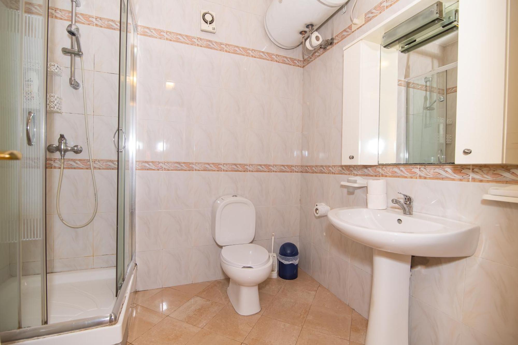 Vintage Blloku Apartment Тирана Екстер'єр фото