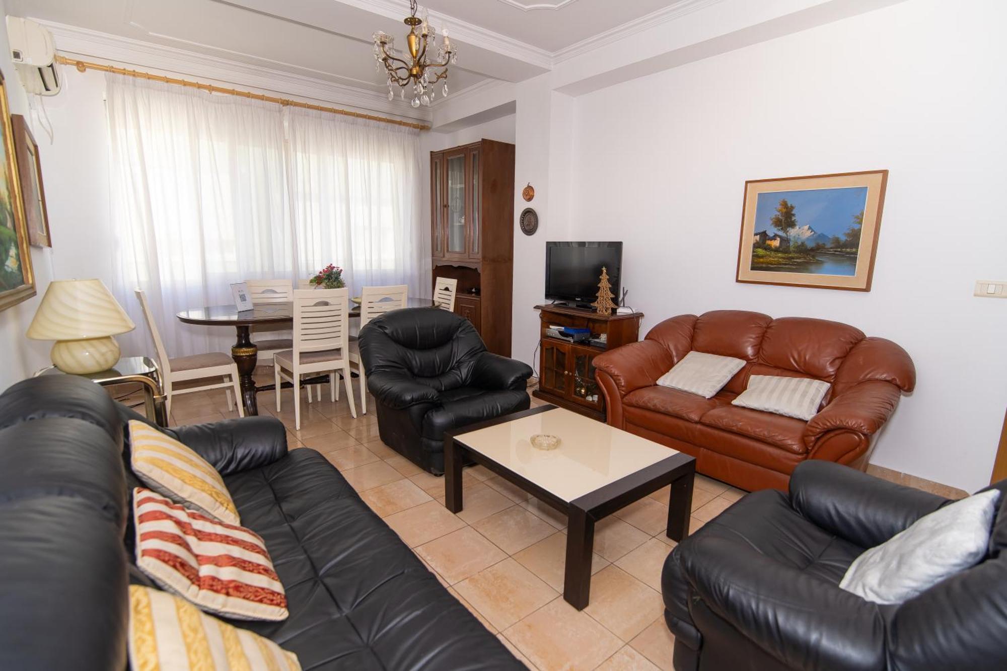 Vintage Blloku Apartment Тирана Екстер'єр фото
