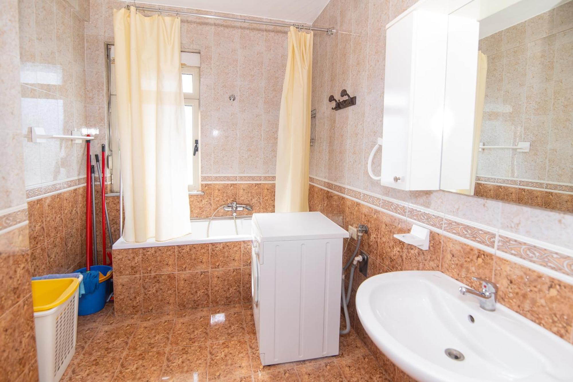 Vintage Blloku Apartment Тирана Екстер'єр фото