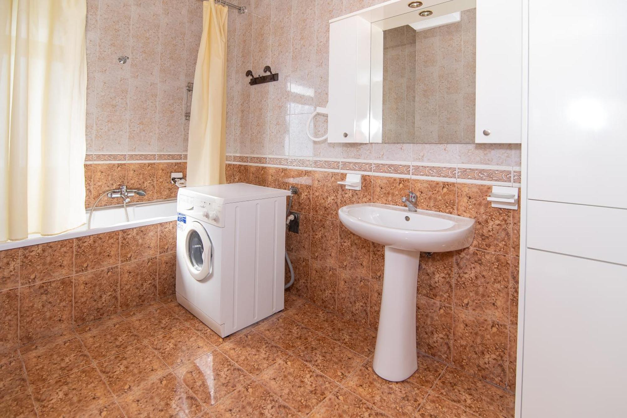 Vintage Blloku Apartment Тирана Екстер'єр фото