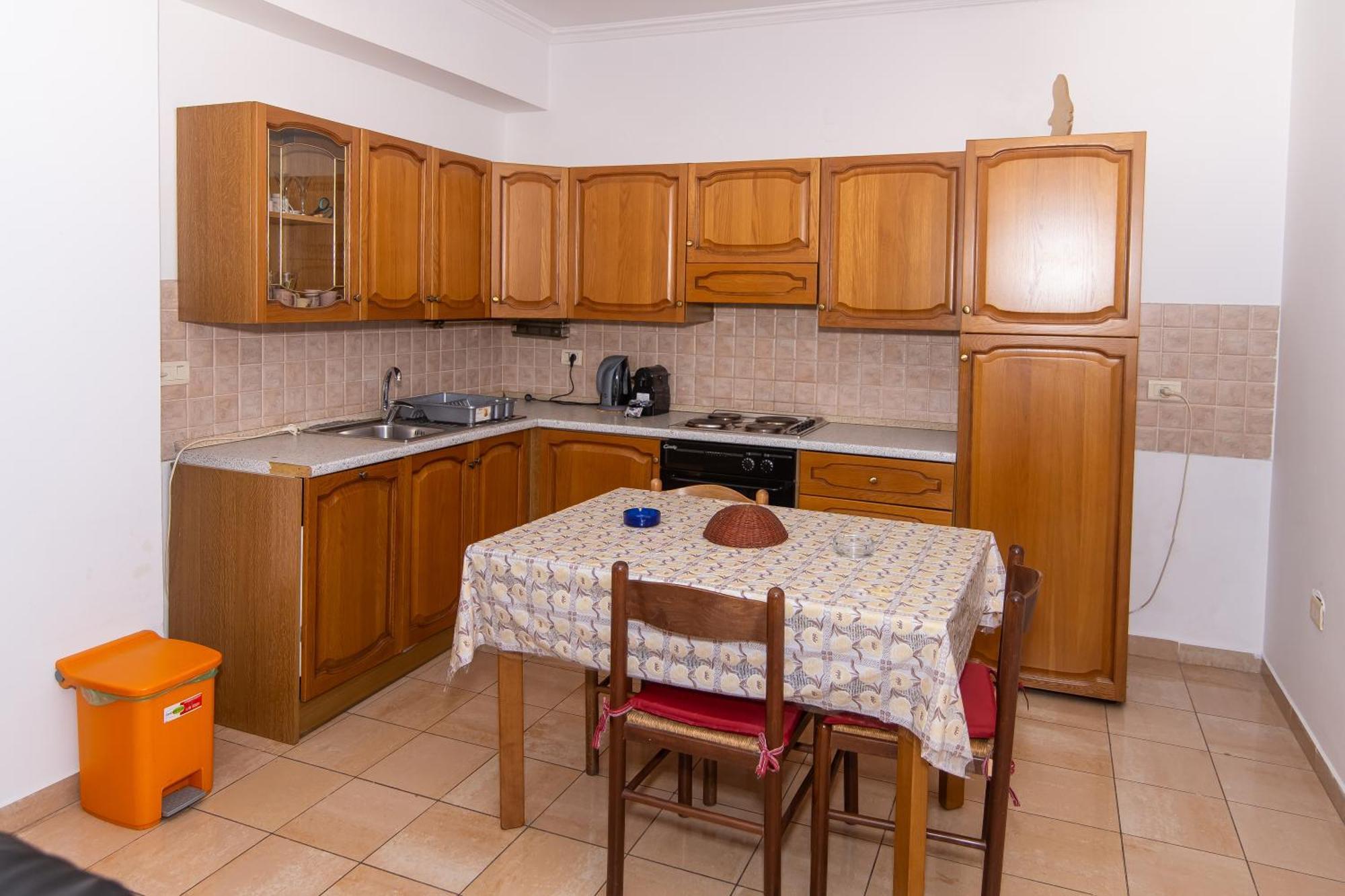 Vintage Blloku Apartment Тирана Екстер'єр фото