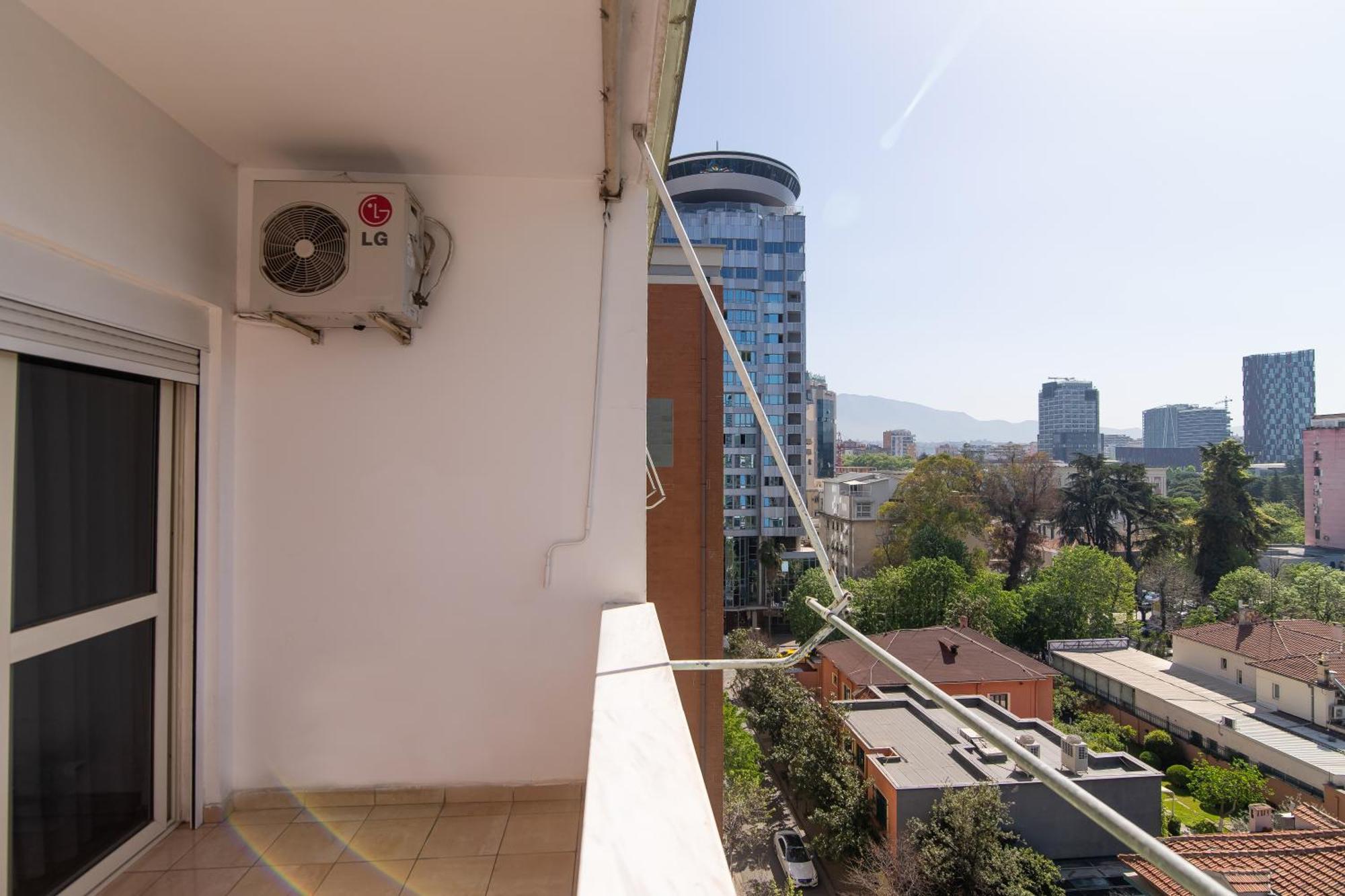 Vintage Blloku Apartment Тирана Екстер'єр фото